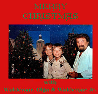 Waldemar, Olga & Waldemar Jr. - Merry Christmas