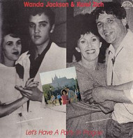Wanda Jackson & Karel Zich - Let's Have A Party In Prague