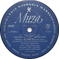 Various Artists - Festiwal Jazzowy Sopot 1957
