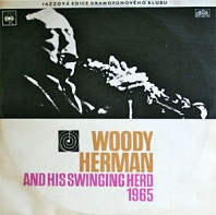 Woody Herman And His Swinging Herd - 1965