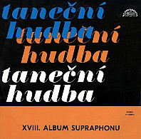 Various Artists - XVIII. Album Supraphonu