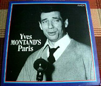 Yves Montand - Yves Montand's Paris