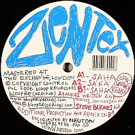 Zentex - Saha