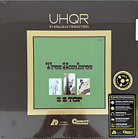 ZZ Top - Tres Hombres