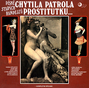 Various Artists - Písně starých hampejzů - Chytila patrola prostitutku...