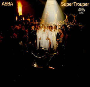 ABBA - Super Trouper