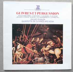 Various Artists - Cuivres Et Percussion