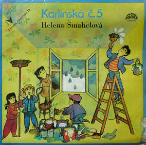 Helena Šmahelová - Karlínská Č. 5