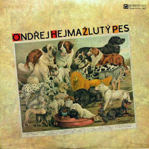 Ondřej Hejma - Žlutý Pes