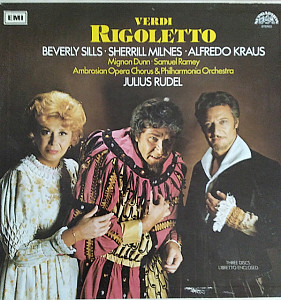 Giuseppe Verdi - Rigoletto