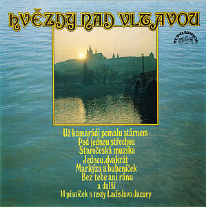 Various Artists - Hvězdy nad Vltavou