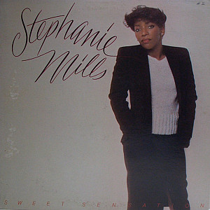 Stephanie Mills - Sweet Sensation