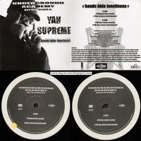 Yah Supreme - Hands Hide Loneliness