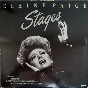 Elaine Paige - Stages