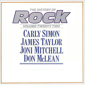 Various Artists - The History Of Rock (Volume Twenty Two)