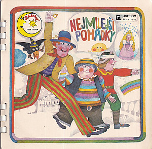 Various Artists - Nejmilejší Pohádky