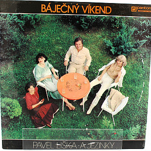 Pavel Liška - Báječný víkend