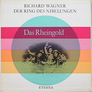 Richard Wagner - Der Ring Des Nibelungen - Das Rheingold