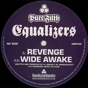 Equalizers - Revenge / Wide Awake