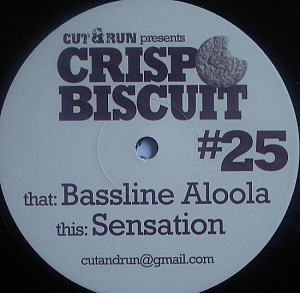 Cut & Run - Bassline Aloola / Sensation