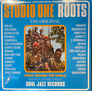 Various Artists - Studio One Roots