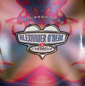 Alexander O'Neal - Baby Come To Me
