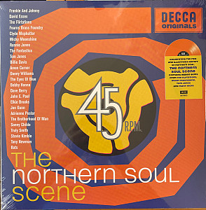 Various Artists - The Northern Soul Scene