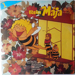 Jiří Šrámek - Včelka Mája 1