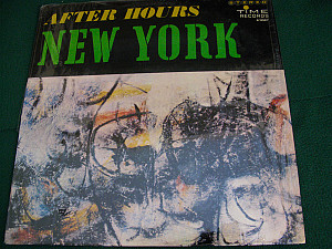 Sonny Lester - After Hours / New York