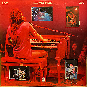 Lee Michaels - Live