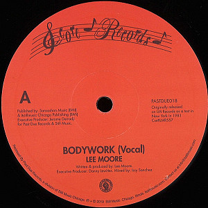 Lee Moore - Bodywork
