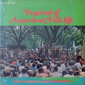 Various Artists - Festival Of American Folklife Vol. 1