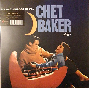 Chet Baker - It Could Happen To You - Chet Baker Sings