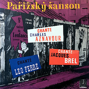 Various Artists - Pařížský Šanson