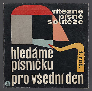 Various Artists - Vítězné písně ze soutěže
