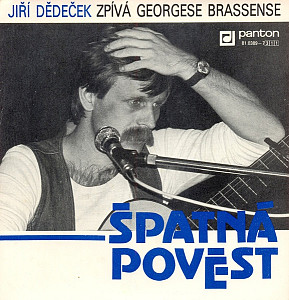 Jiří Dědeček - Špatná Pověst