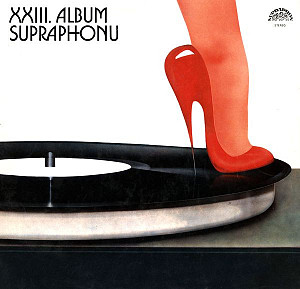 Various Artists - XXIII. Album Supraphonu