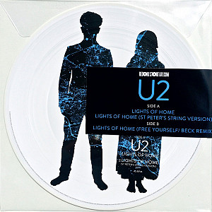 U2 - Lights Of Home