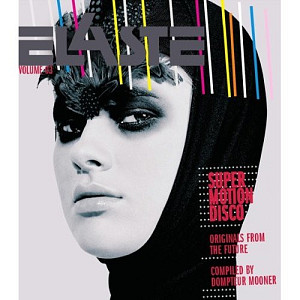 Various Artists - Elaste Volume 03 - Super Motion Disco
