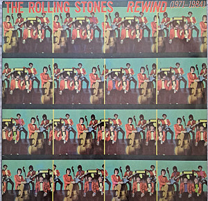 The Rolling Stones - Rewind (1971-1984)