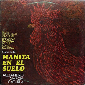 Alejandro García Caturla - Manita En El Suelo