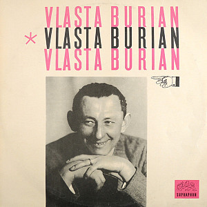 Vlasta Burian - Ve Zvukových Vzpomínkách