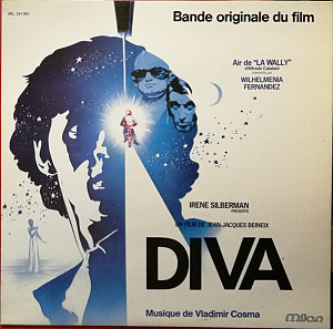 Vladimir Cosma - Diva (Bande Originale Du Film)