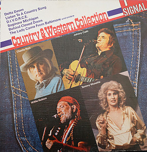 Various Artists - Country & Western Collection