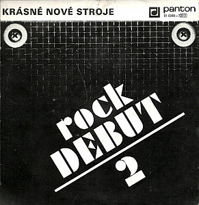 Krásné Nové Stroje - Rock Debut 2