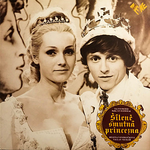Various Artists - Šíleně Smutná Princezna