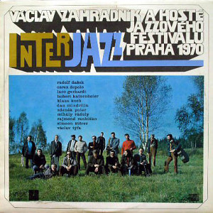Václav Zahradník - Interjazz