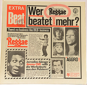 Various Artists - Extra Beat - Wer Reggae Beatet (Bietet) Mehr?