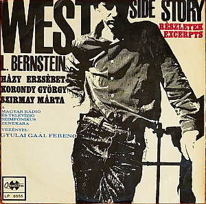 Various Artists - West Side Story - Részletek
