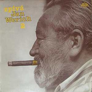 Jan Werich - Zpívá Jan Werich 2